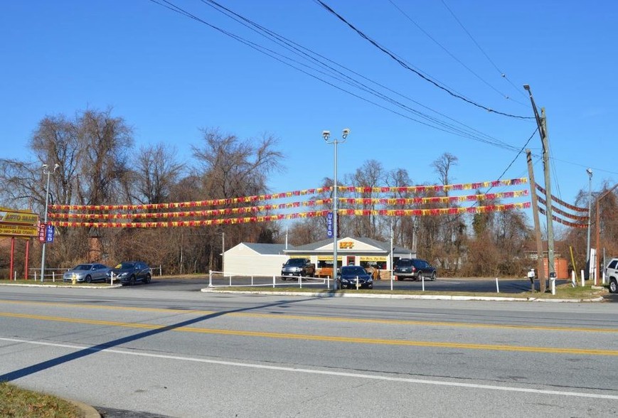 122 Mountain Rd, Pasadena, MD for sale - Building Photo - Image 1 of 1