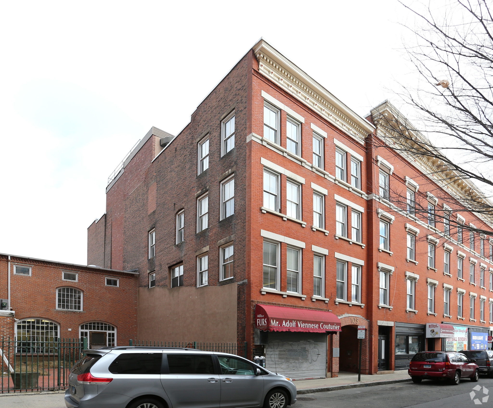 105 Court St, New Haven, CT à vendre Photo principale- Image 1 de 1