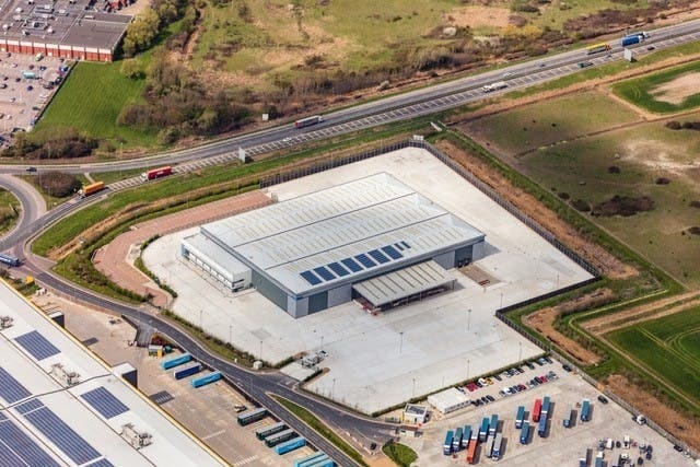 1 Windrush Rd, Tilbury for lease Building Photo- Image 1 of 14