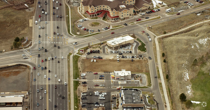 14455 E Arapahoe Rd, Aurora, CO - Aérien  Vue de la carte - Image1