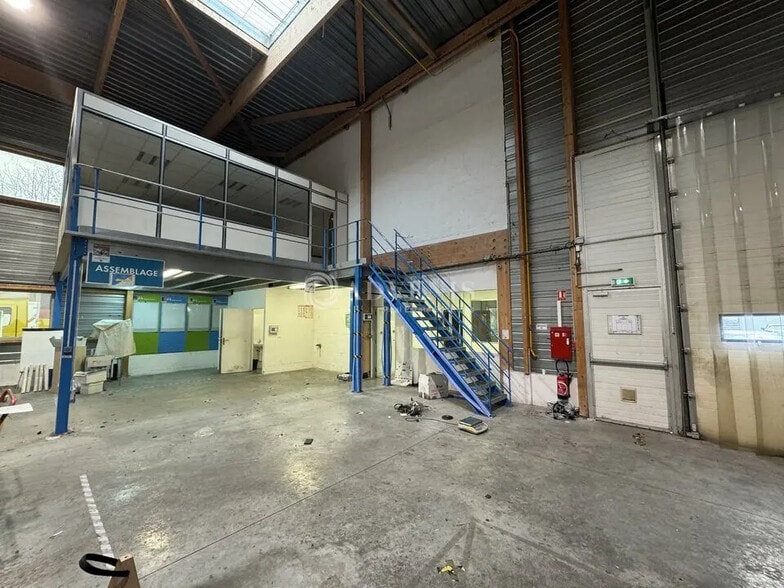 Flex dans Le Bourget à louer - Photo intérieure - Image 3 de 10