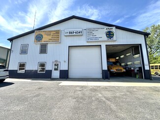 Plus de détails pour 451 Main St, Schererville, IN - Industriel à vendre