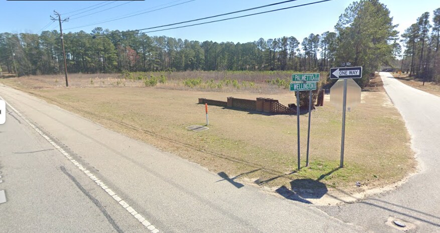 E Palmetto St, Florence, SC for lease - Primary Photo - Image 1 of 2