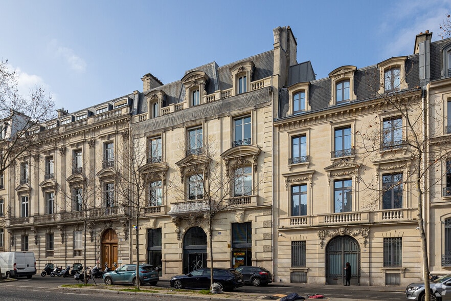 59 Avenue D'Iena, Paris for lease - Building Photo - Image 2 of 12