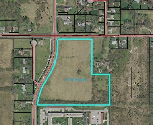 Westbrook Rd, Trotwood, OH for sale Aerial- Image 1 of 2