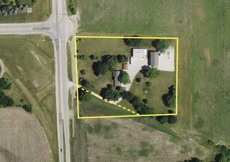 Plus de détails pour 6398 Ridge Rd, Oswego, IL - Terrain à vendre