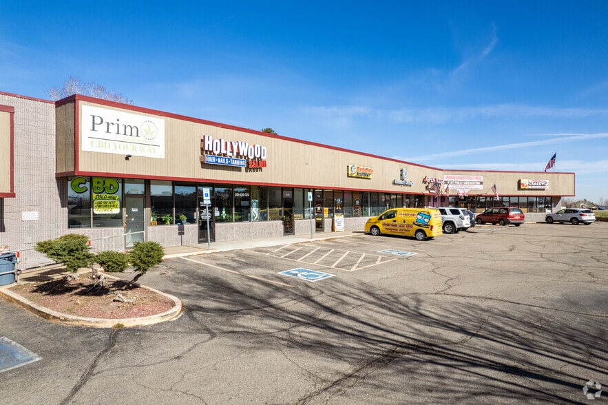 8113-8161 W 94th Ave, Westminster, CO for lease - Primary Photo - Image 1 of 5