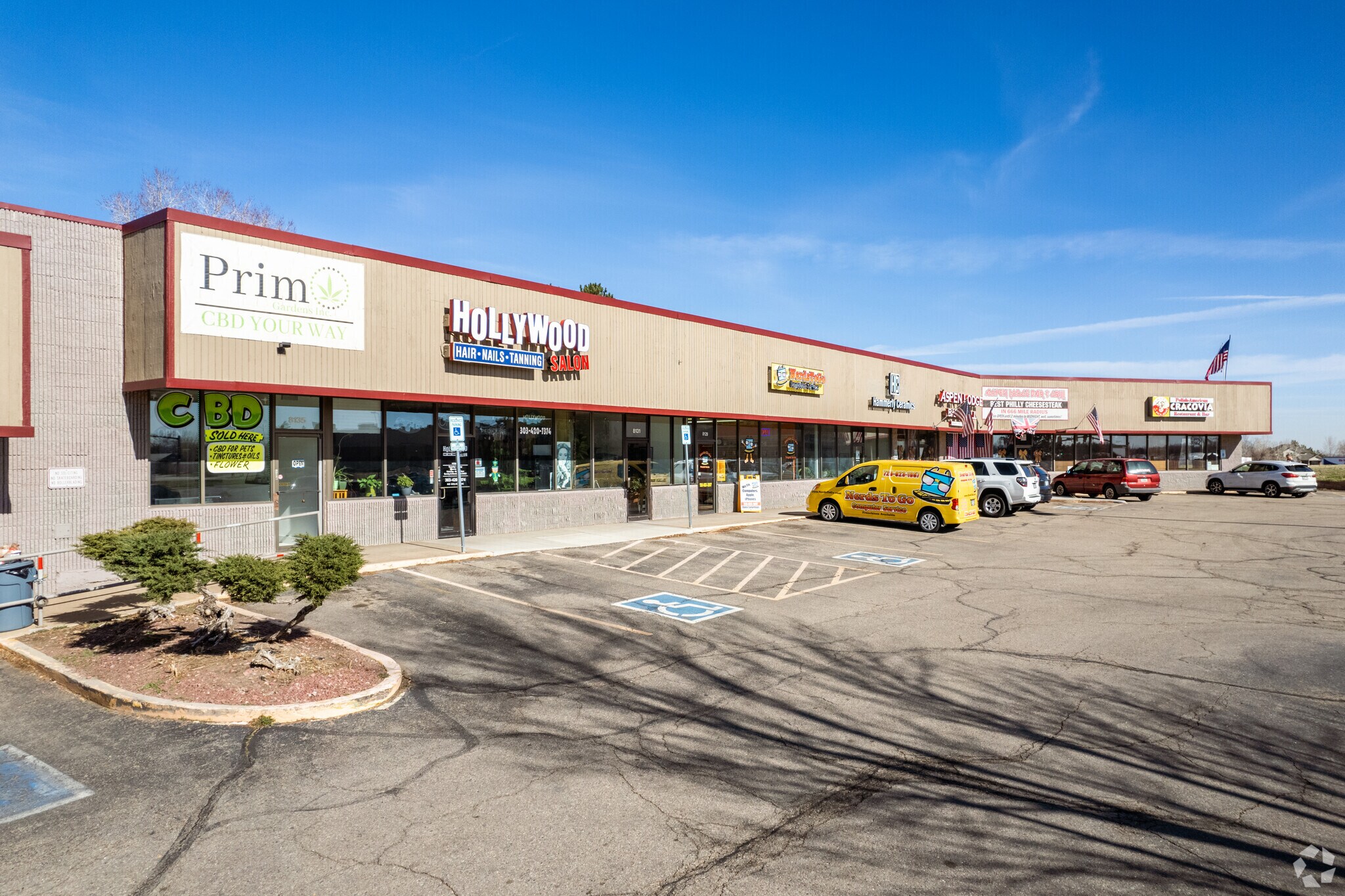 8113-8161 W 94th Ave, Westminster, CO for lease Primary Photo- Image 1 of 6