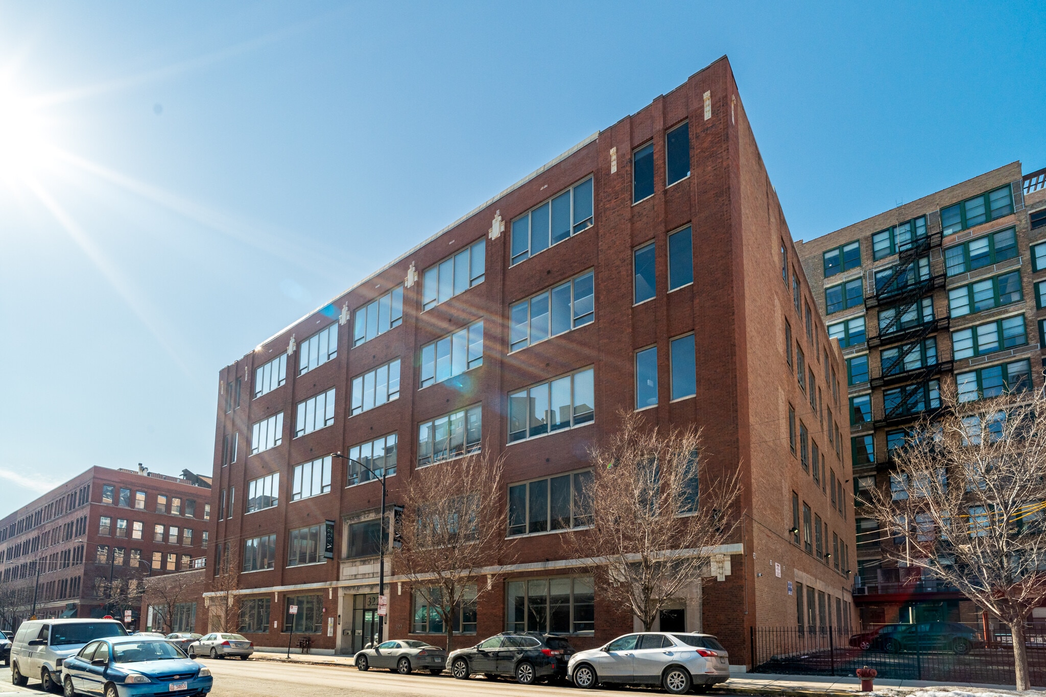 322 S Green St, Chicago, IL for lease Primary Photo- Image 1 of 16