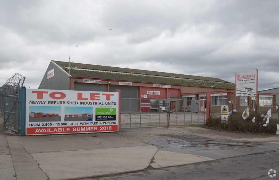 Hayfield Pl, Kirkcaldy for lease - Building Photo - Image 2 of 3