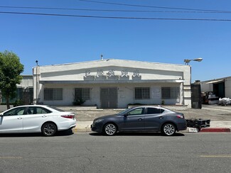 Plus de détails pour 1926 Potrero Ave, South El Monte, CA - Industriel/Logistique à louer