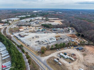 Plus de détails pour 1364 Candler Rd, Gainesville, GA - Industriel à louer