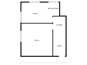 2465 Bethel Ave, Port Orchard, WA à louer Plan d’étage- Image 2 de 7