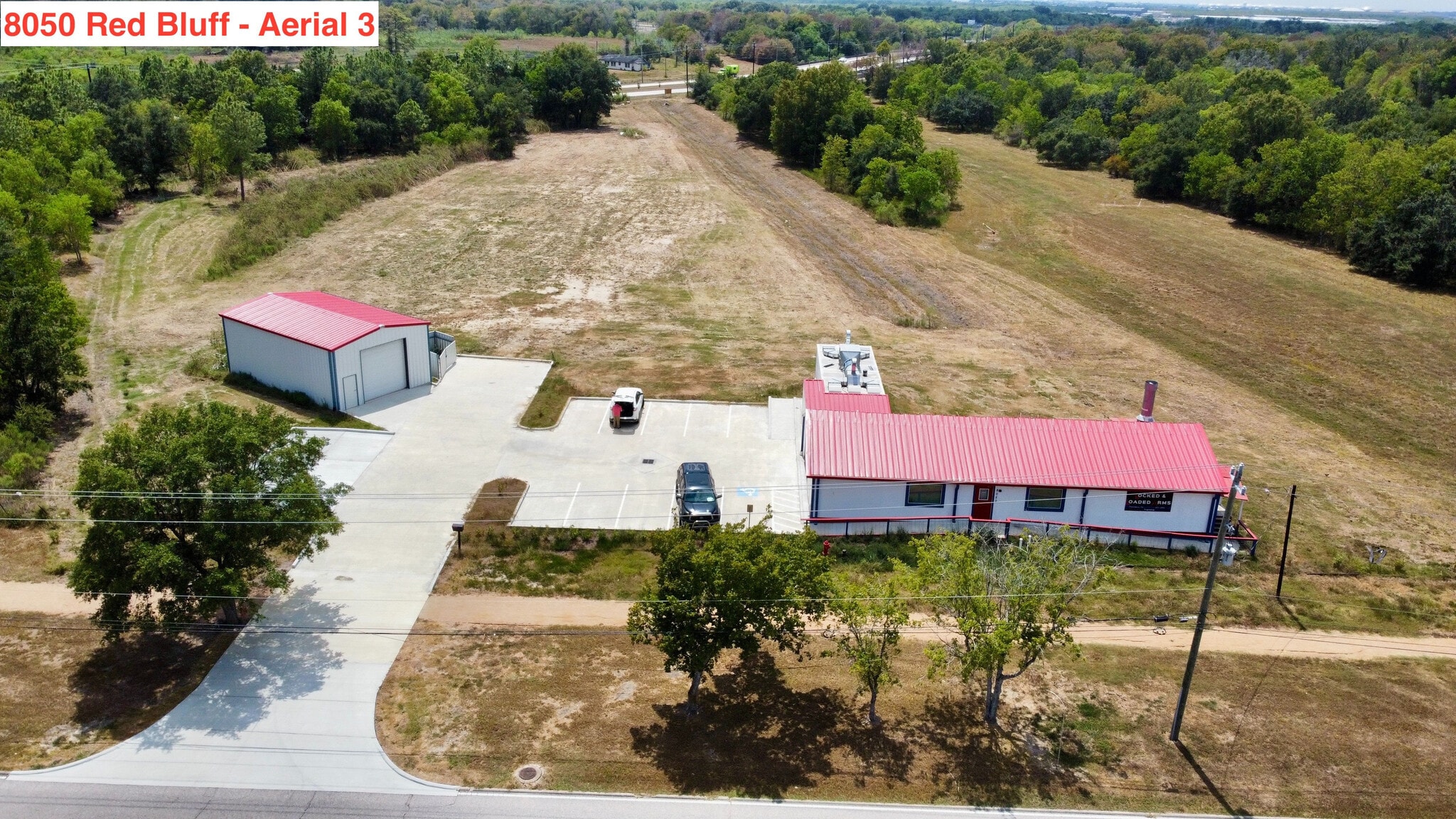 8050 Red Bluff Rd, Pasadena, TX for sale Primary Photo- Image 1 of 11