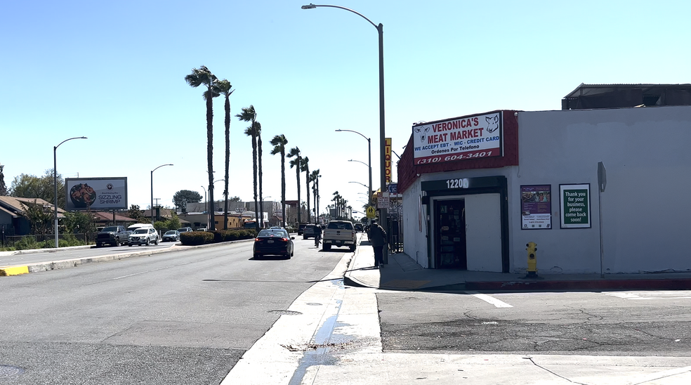 12203 Long Beach Blvd., Long Beach, CA à vendre - Photo du bâtiment - Image 1 de 1