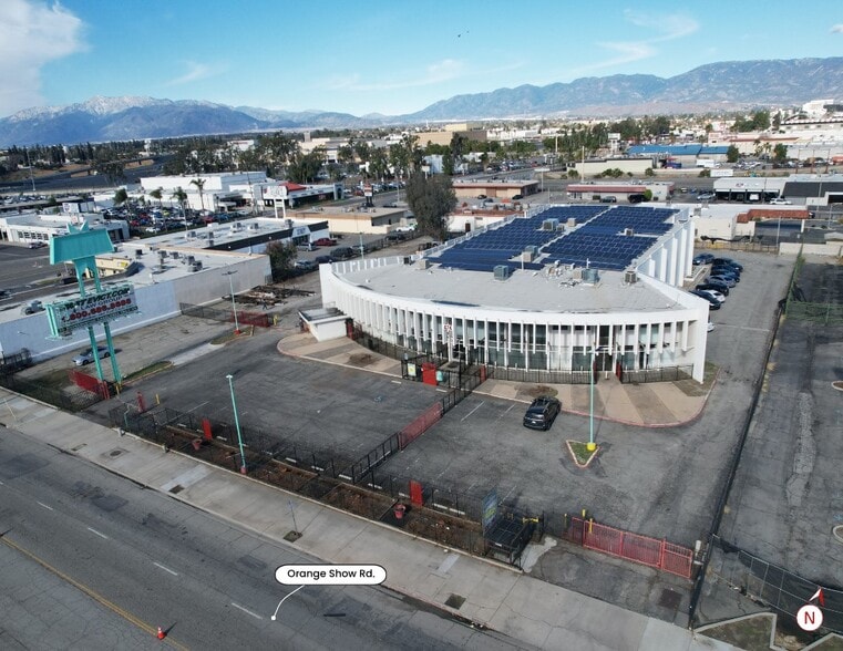 474 Orange Show Rd, San Bernardino, CA for sale - Building Photo - Image 1 of 4