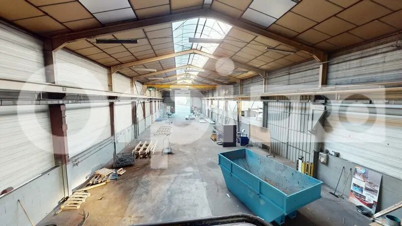 Flex dans Jassans-Riottier à louer - Photo du bâtiment - Image 1 de 5