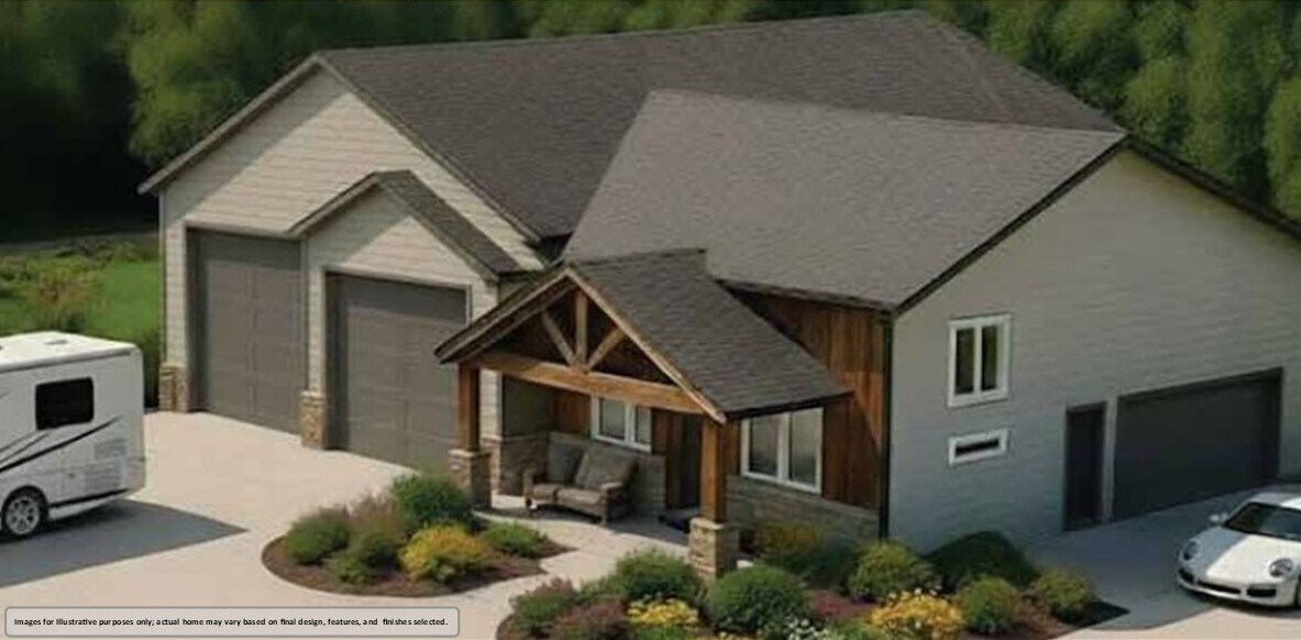 124 Bentley Ct, Troutman, NC à vendre Photo principale- Image 1 de 8