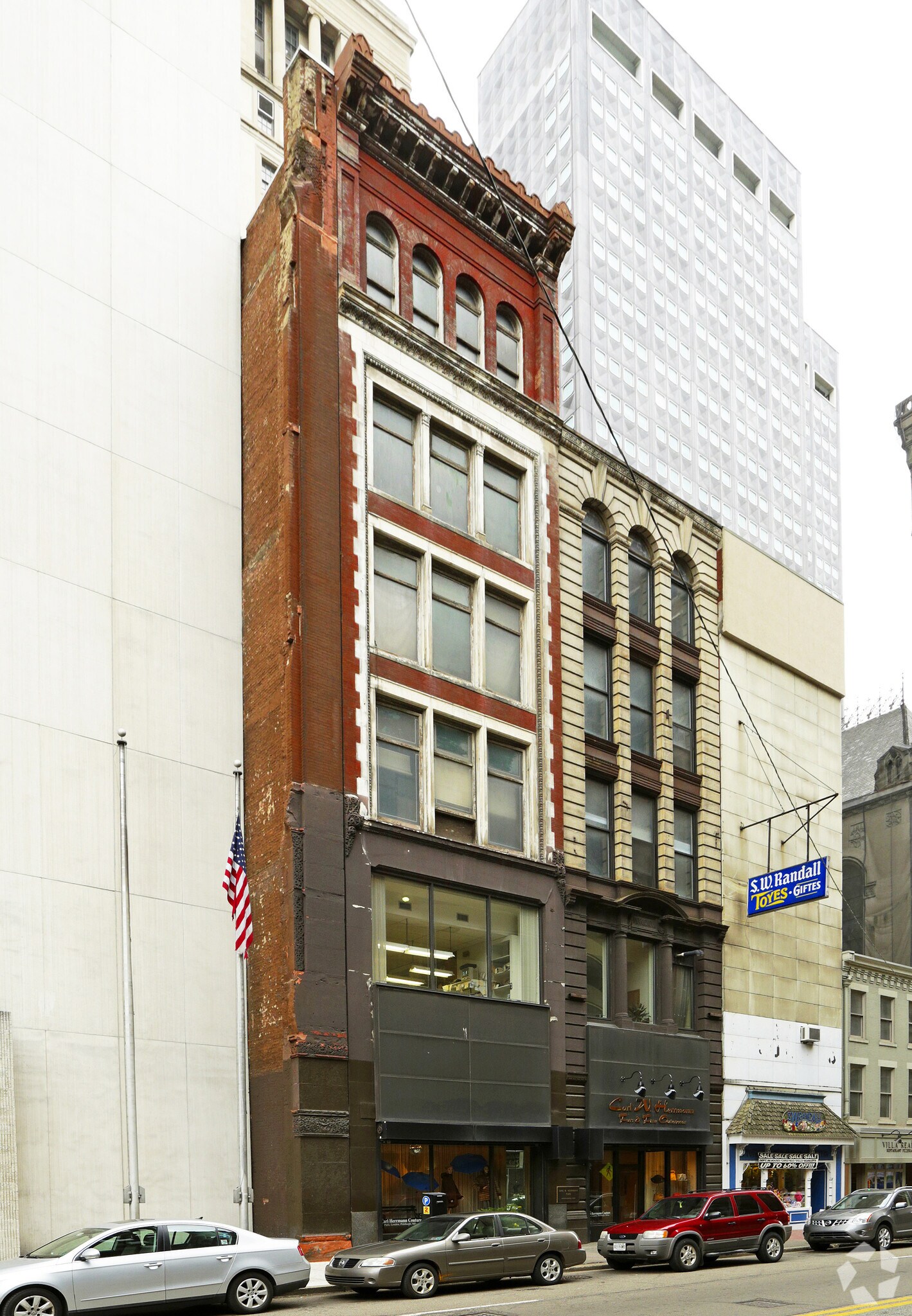 632-634 Smithfield St, Pittsburgh, PA for sale Primary Photo- Image 1 of 5