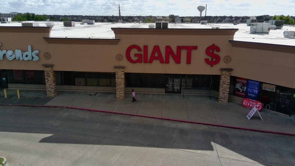 14485 Bellaire Blvd, Houston, TX for lease - Building Photo - Image 3 of 14