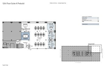 PENN 2, New York, NY for lease Floor Plan- Image 1 of 2