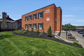 Plus de détails pour 5586 Main St, Williamsville, NY - Bureau à louer