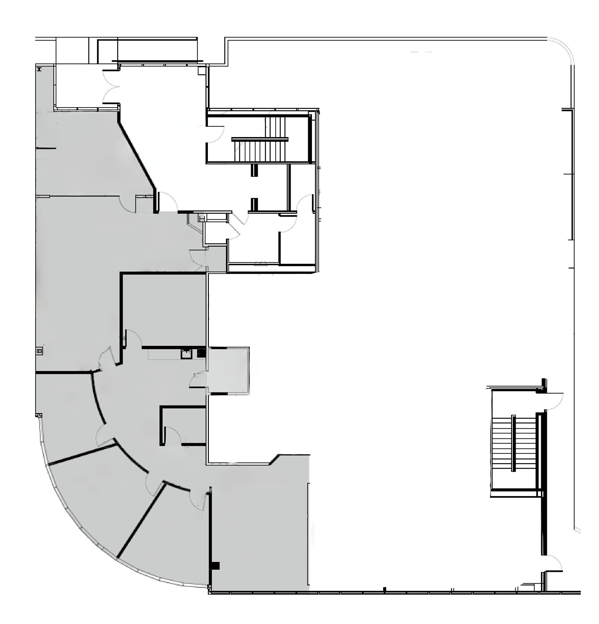 12660 Coit Rd, Dallas, TX for lease Floor Plan- Image 1 of 16