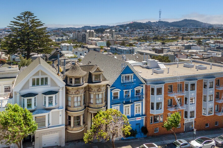 2275 California St, San Francisco, CA for sale - Building Photo - Image 2 of 37