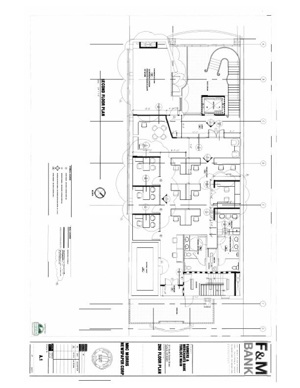 121 S Center St, Turlock, CA for lease Floor Plan- Image 1 of 1
