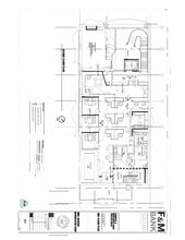 121 S Center St, Turlock, CA for lease Floor Plan- Image 1 of 1