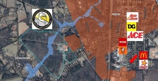 More details for 0 W Manning St, Chesnee, SC - Land for Sale