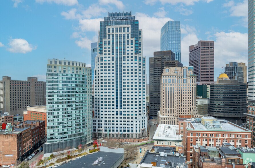 1 Lincoln St, Boston, MA à louer - Photo principale - Image 1 de 30