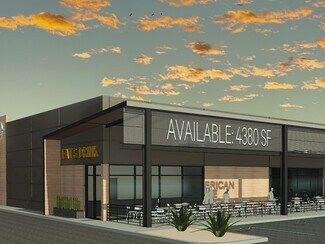 Plus de détails pour 12304 Eastlake Blvd blvd, El Paso, TX - Vente au détail à louer