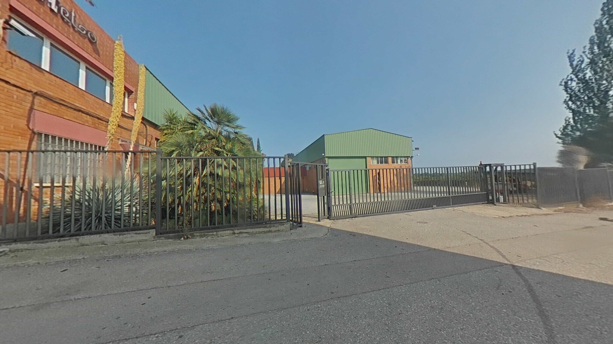 Industriel dans Puigpelat, Tarragona à vendre Plan d’étage- Image 1 de 12