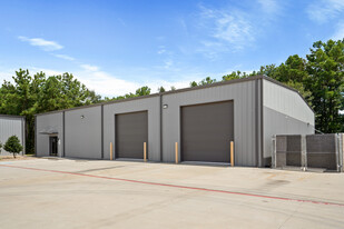 Gladstell Business Park - Warehouse