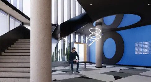 Bureau dans Palaiseau à vendre - Photo du bâtiment - Image 2 de 6