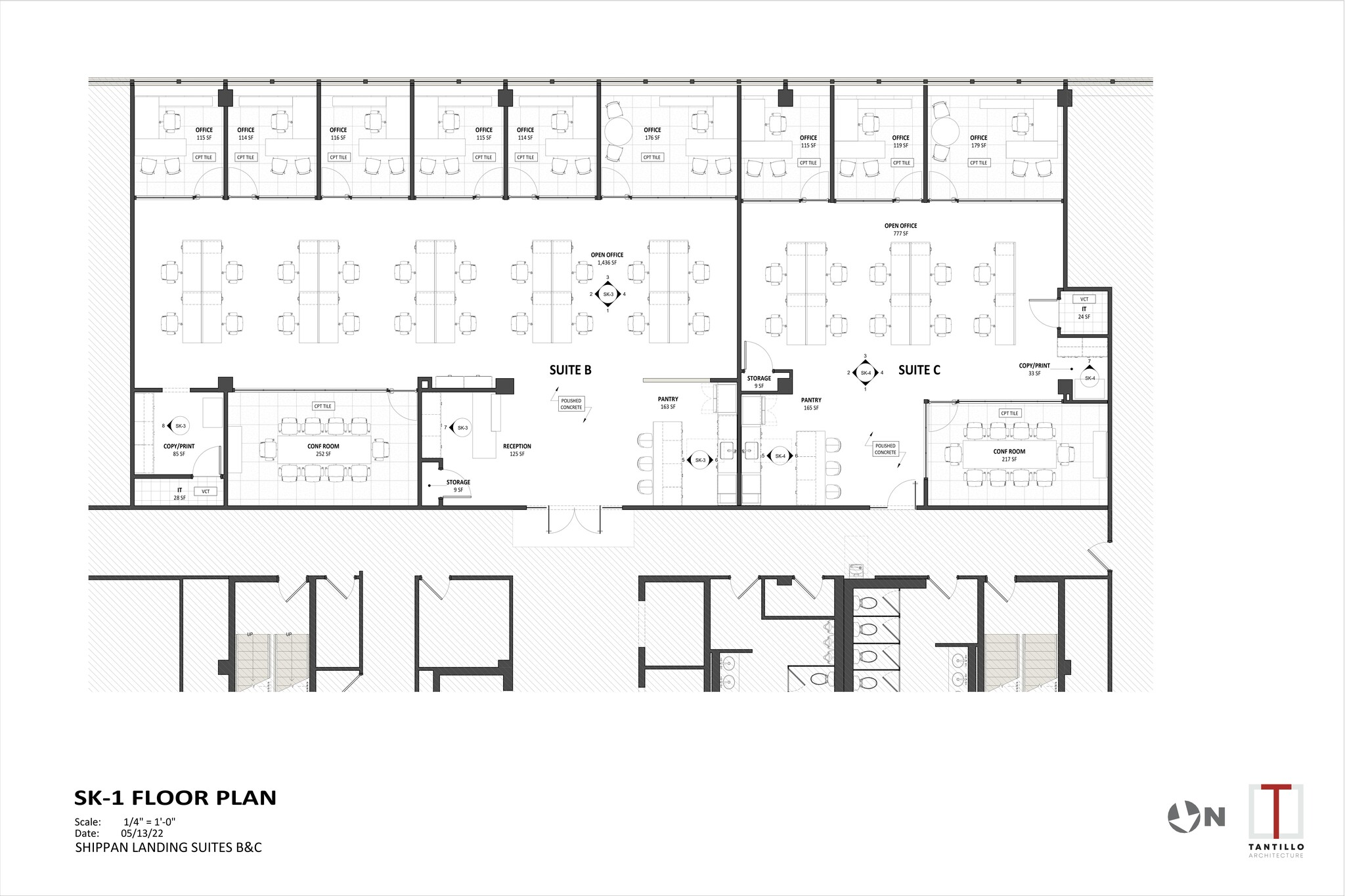 208 Harbor Dr, Stamford, CT à louer Plan d  tage- Image 1 de 1