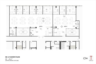 208 Harbor Dr, Stamford, CT à louer Plan d  tage- Image 1 de 1