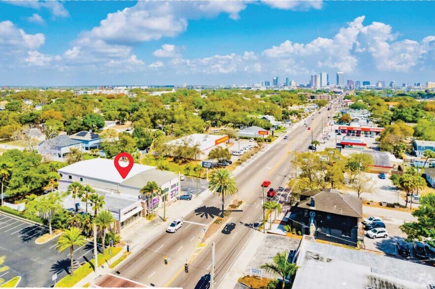 2905 W Kennedy Blvd, Tampa, FL à vendre - Photo principale - Image 1 de 26