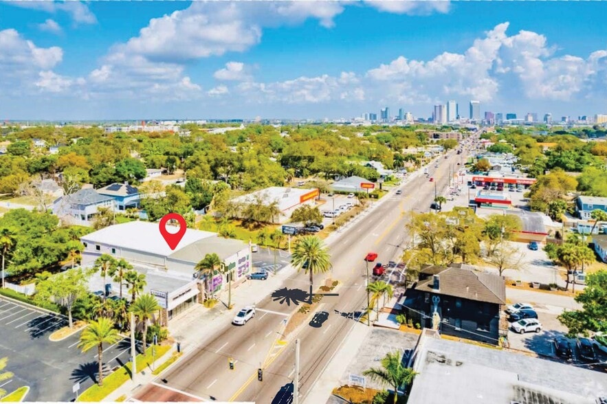 2905 W Kennedy Blvd, Tampa, FL for sale - Primary Photo - Image 1 of 26