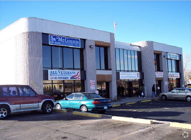 518 Chelton Pl, Colorado Springs, CO for lease - Building Photo - Image 3 of 23