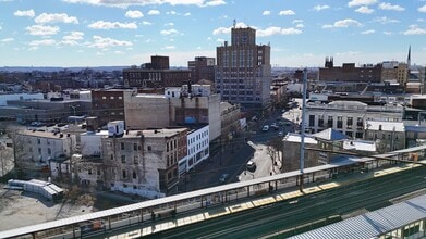 231 Broad St, Elizabeth, NJ - AERIAL  map view