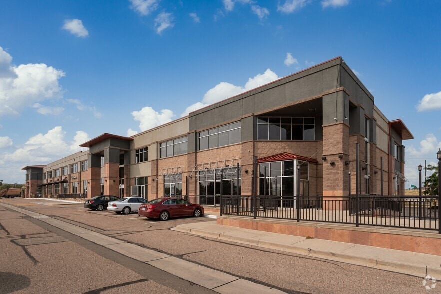 100 Superior Plaza Way, Superior, CO for lease - Primary Photo - Image 1 of 22