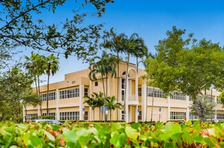 Plus de détails pour 865 SW 78th Ave, Plantation, FL - Bureau, Bureau/Médical à louer