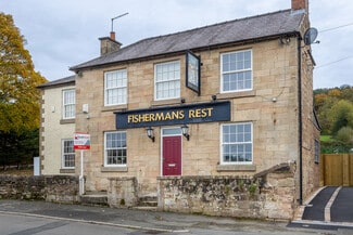 Plus de détails pour Broadholme Ln, Belper - Commerce de détail à vendre