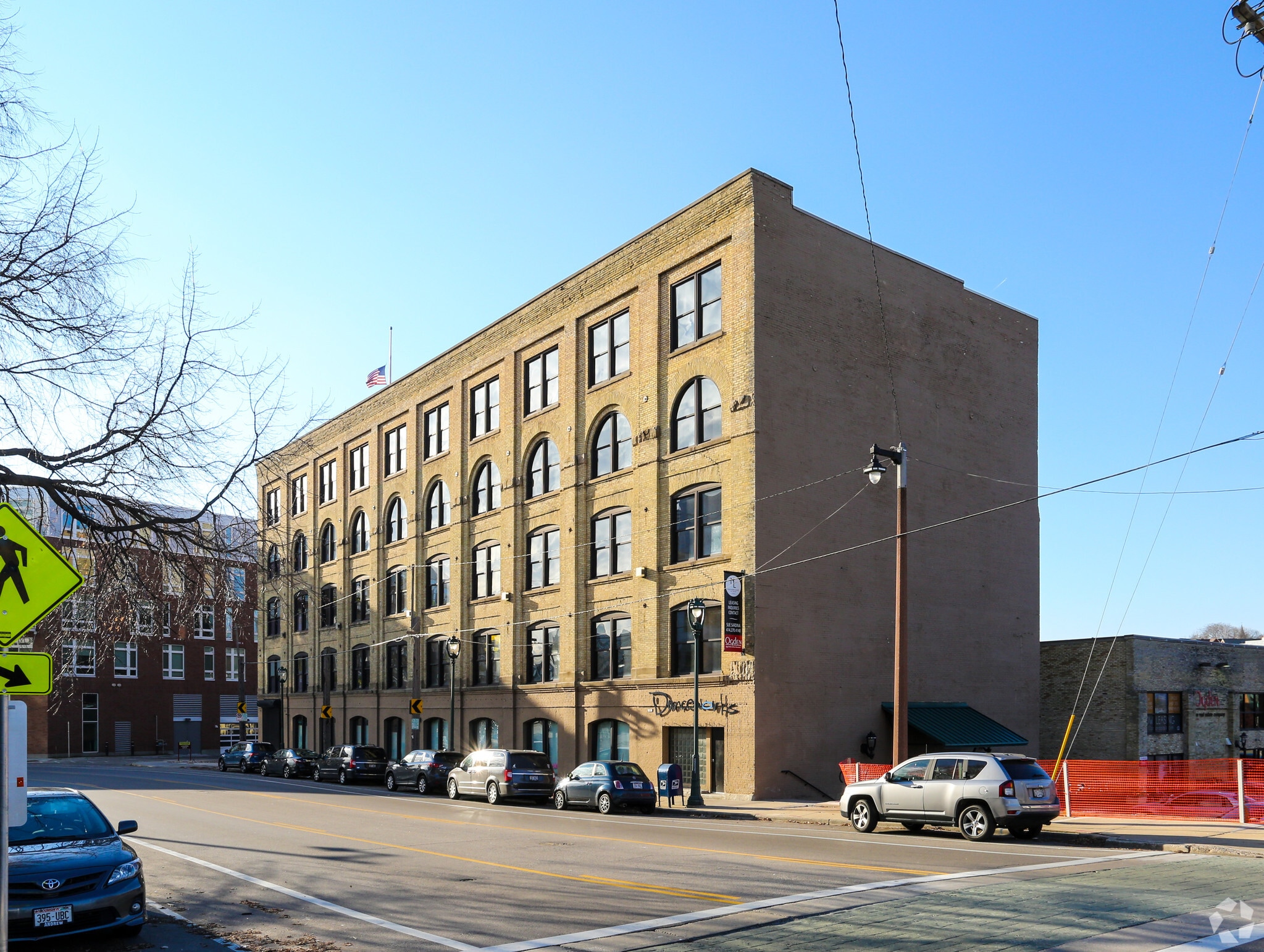1661 N Water St, Milwaukee, WI for lease Building Photo- Image 1 of 4
