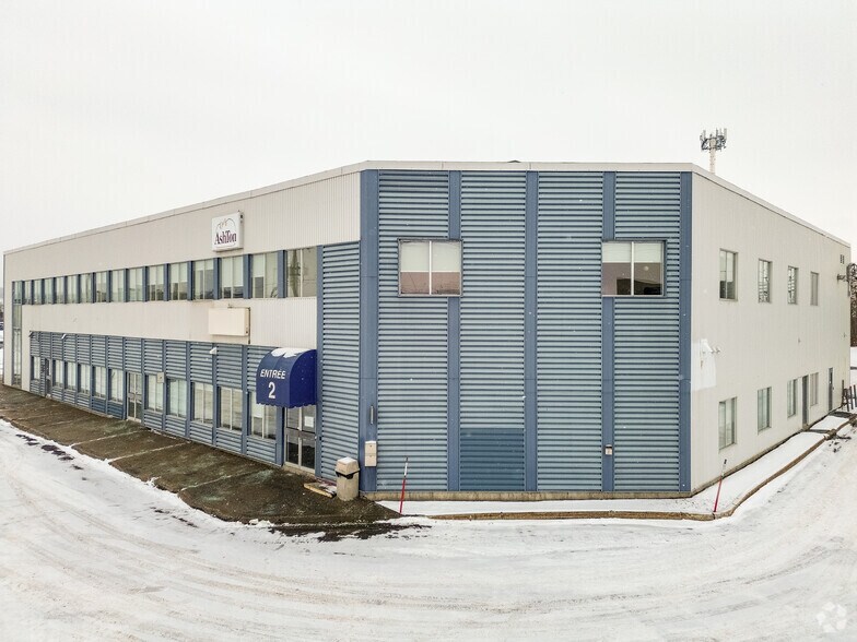 1100 Galibois, Québec, QC for lease - Building Photo - Image 3 of 3