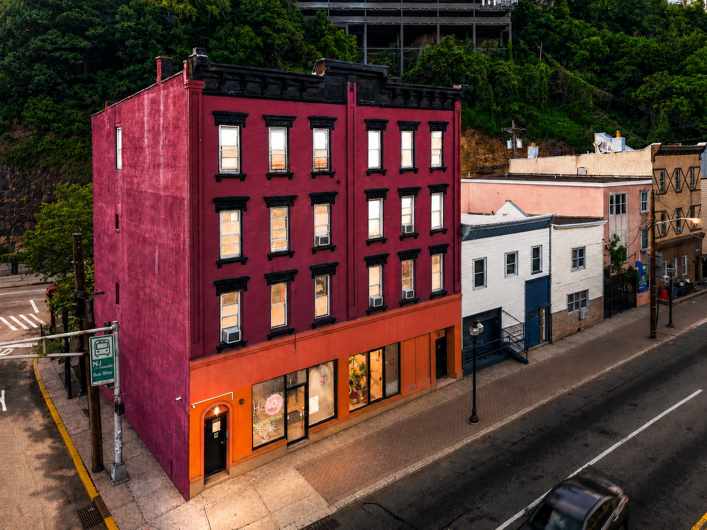 1903-1905 Willow Ave, Weehawken, NJ for sale Building Photo- Image 1 of 42