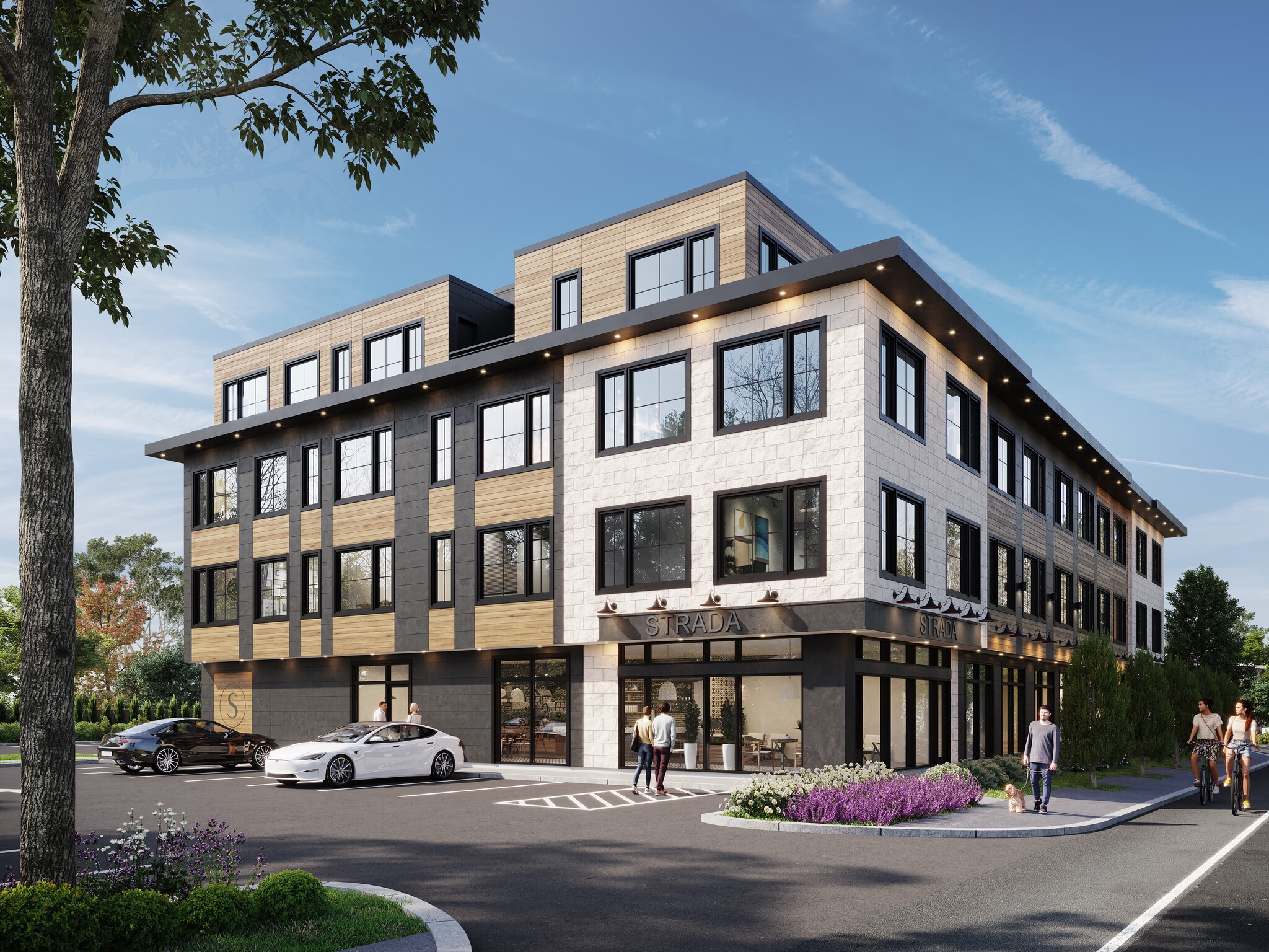 258 Main St, Reading, MA for lease Building Photo- Image 1 of 4