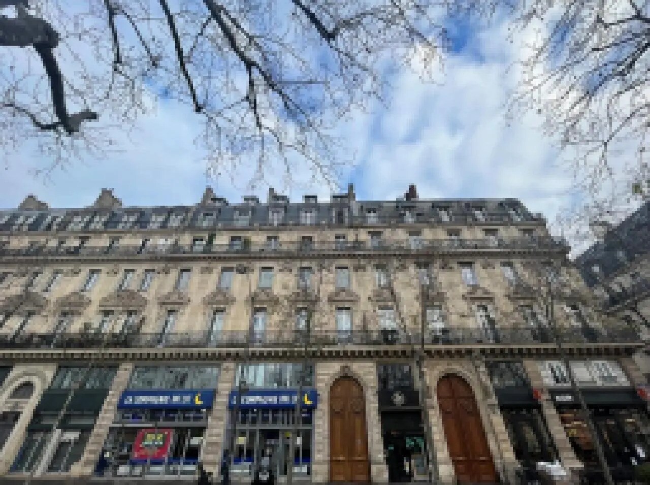 16 Quai De La Mégisserie, Paris à louer Photo du bâtiment- Image 1 de 21
